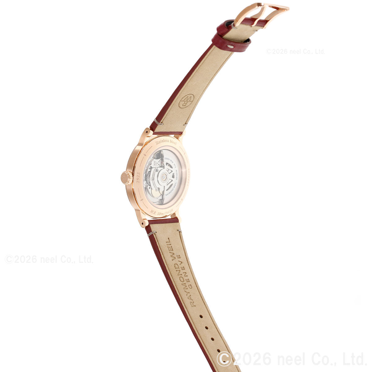 レイモンド ウェイル RAYMOND WEIL ミレジム MILLESIME 腕時計 メンズ 自動巻き 2925-PC5-45001 レイモンドウィル【60回分割手数料無料！】