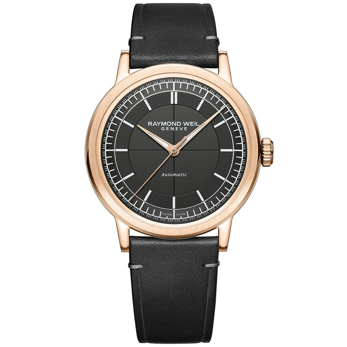 レイモンド ウェイル RAYMOND WEIL ミレジム MILLESIME センターセコンド 腕時計 メンズ 自動巻き 2925-PC5-60001 レイモンドウィル【60回分割手数料無料！】