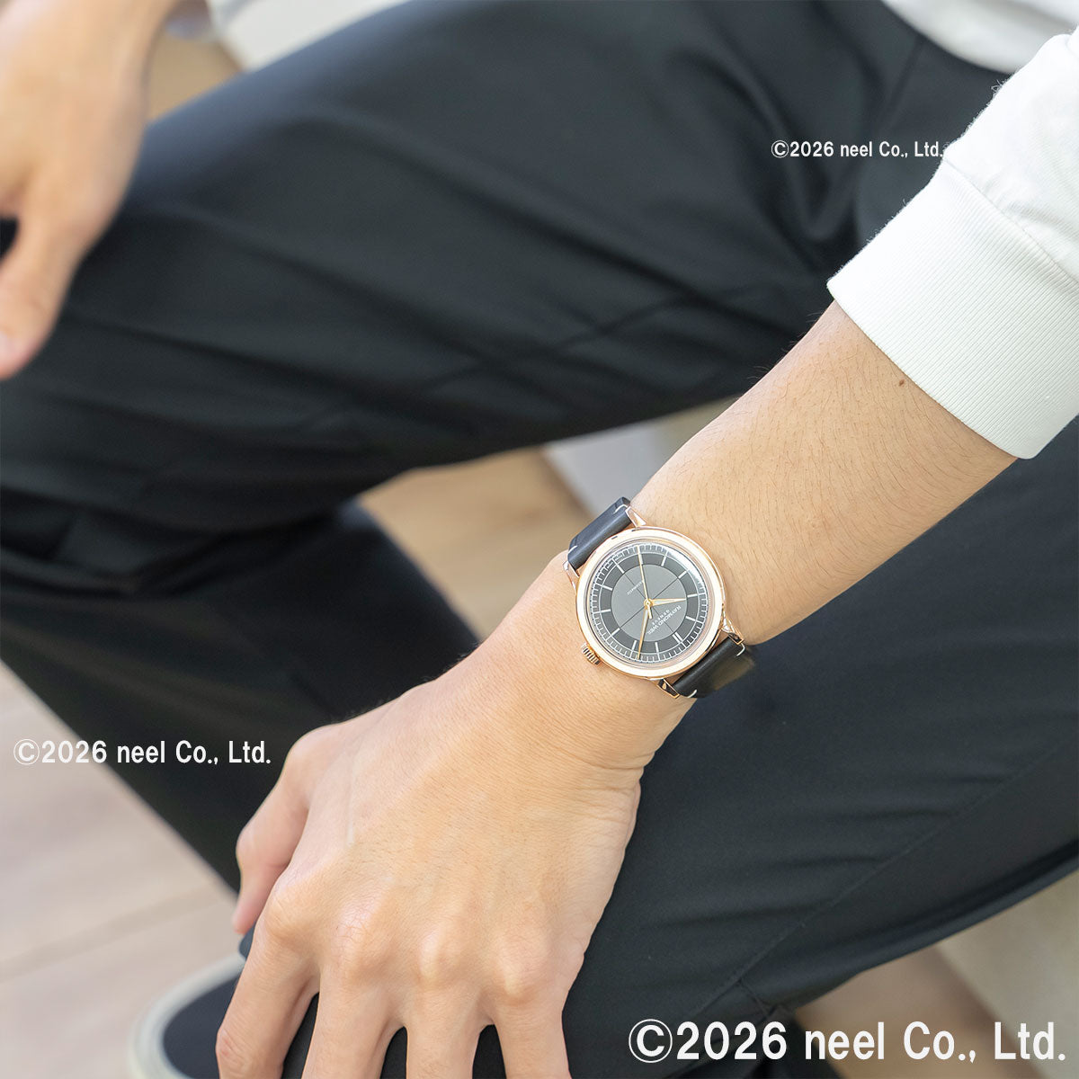 レイモンド ウェイル RAYMOND WEIL ミレジム MILLESIME センターセコンド 腕時計 メンズ 自動巻き 2925-PC5-60001 レイモンドウィル【60回分割手数料無料！】