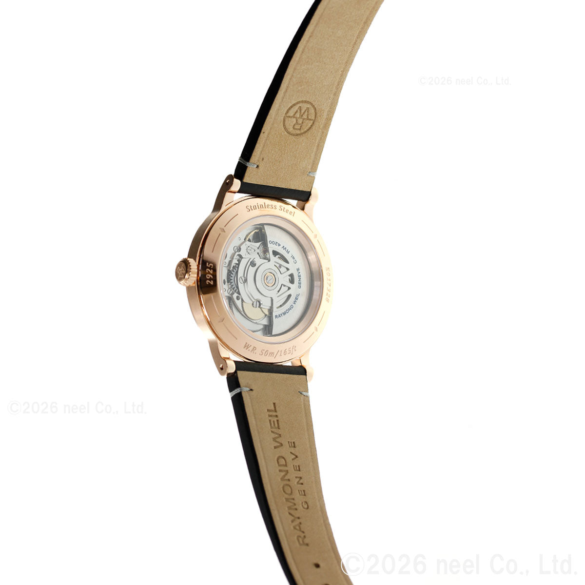 レイモンド ウェイル RAYMOND WEIL ミレジム MILLESIME センターセコンド 腕時計 メンズ 自動巻き 2925-PC5-60001 レイモンドウィル【60回分割手数料無料！】