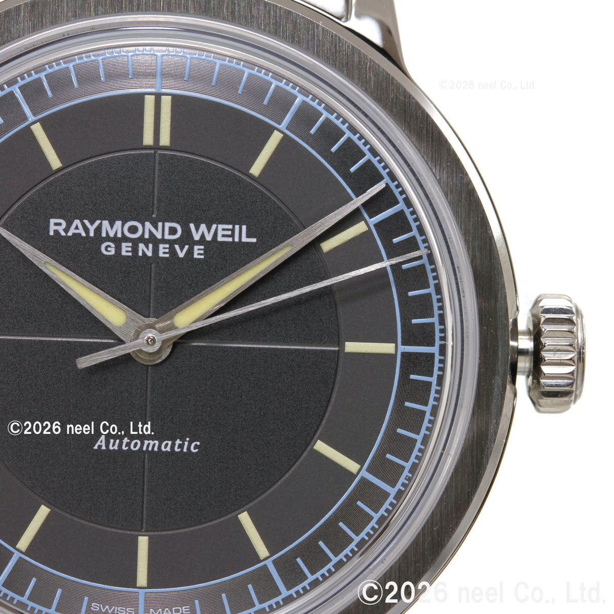 レイモンド ウェイル RAYMOND WEIL ミレジム MILLESIME 腕時計 メンズ 自動巻き 2925-ST-60011【60回分割手数料無料！】