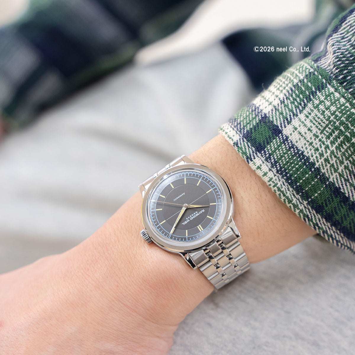 レイモンド ウェイル RAYMOND WEIL ミレジム MILLESIME 腕時計 メンズ 自動巻き 2925-ST-60011【60回分割手数料無料！】