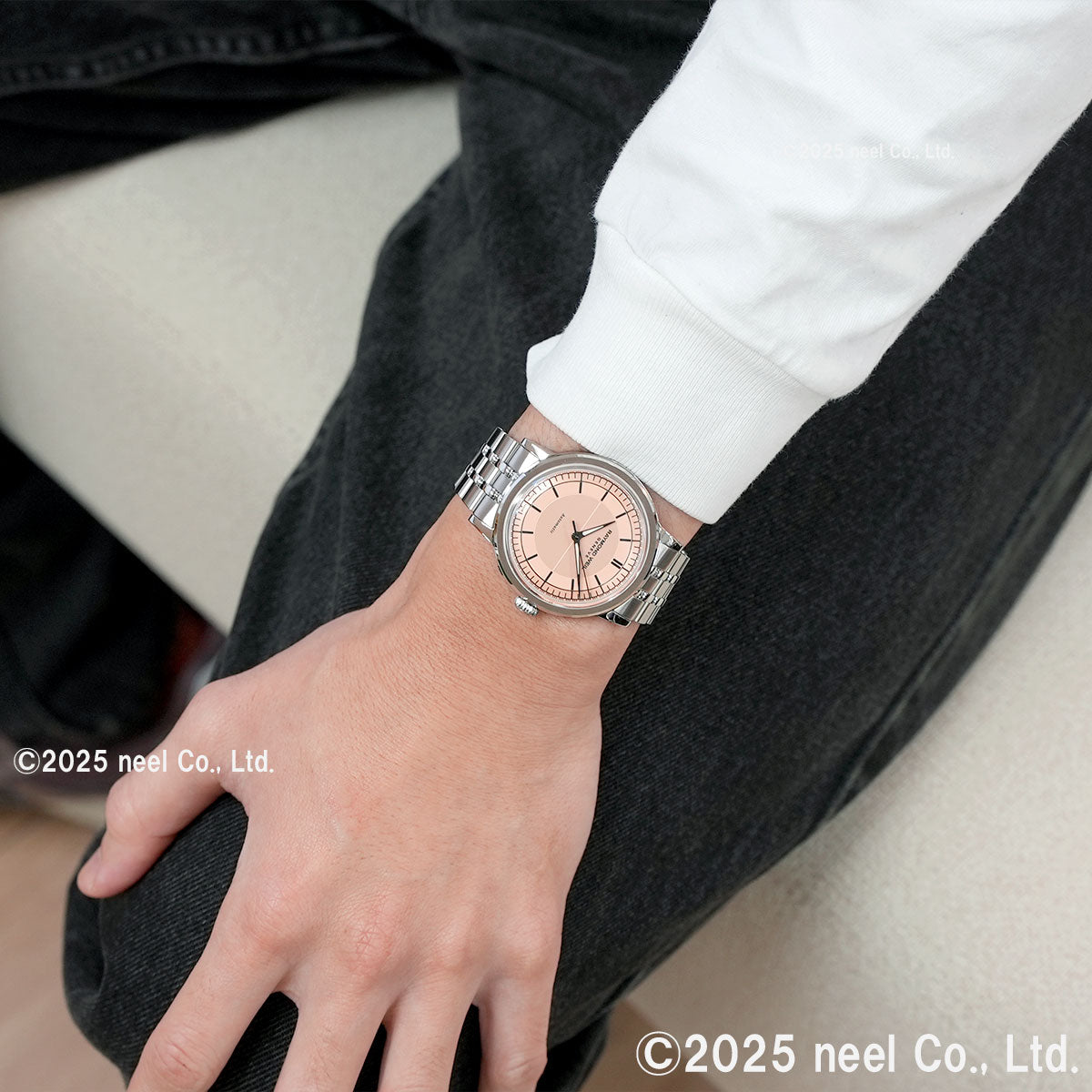 レイモンド ウェイル RAYMOND WEIL ミレジム MILLESIME 腕時計 メンズ 自動巻き 2925-ST-80001