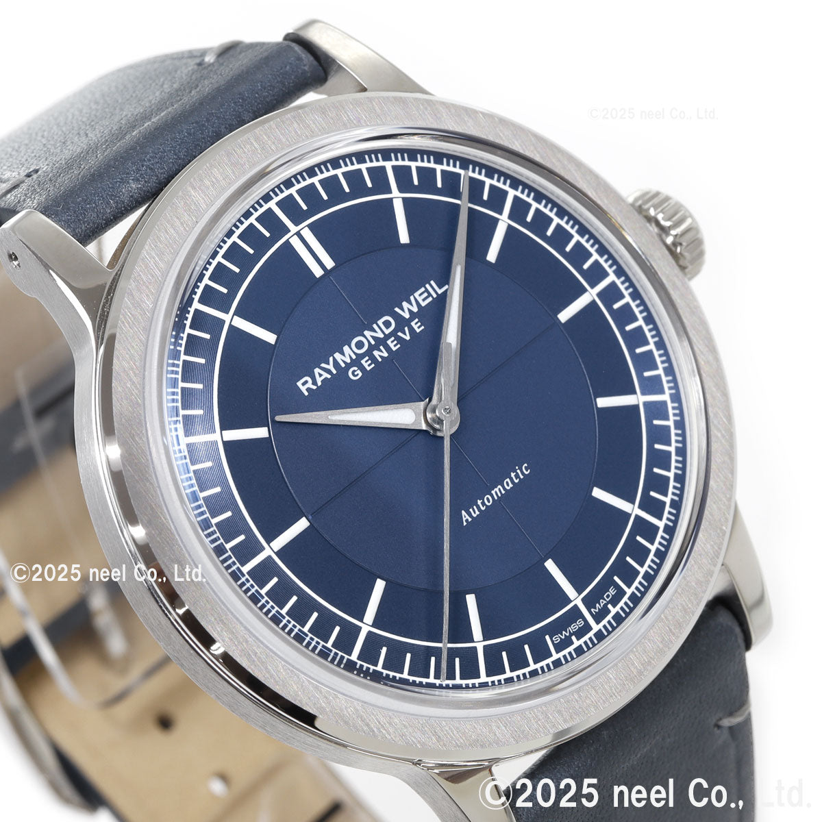 レイモンド・ウェイル RAYMOND WEIL ミレジム MILLESIME 腕時計 メンズ 自動巻き 2925-STC-50001