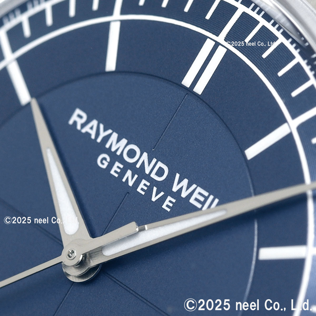 レイモンド・ウェイル RAYMOND WEIL ミレジム MILLESIME 腕時計 メンズ 自動巻き 2925-STC-50001