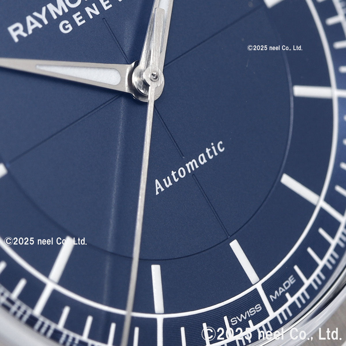 レイモンド・ウェイル RAYMOND WEIL ミレジム MILLESIME 腕時計 メンズ 自動巻き 2925-STC-50001