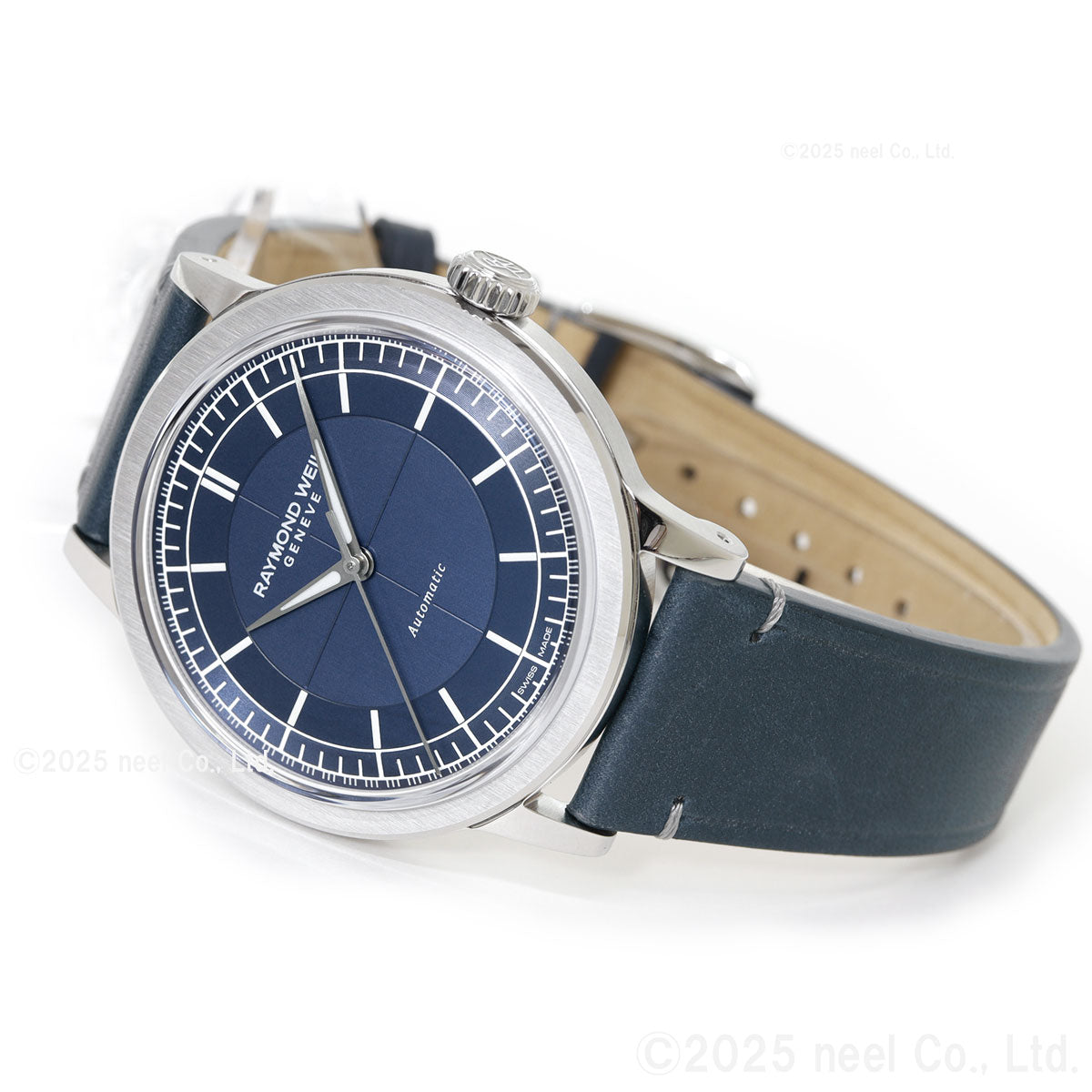 レイモンド・ウェイル RAYMOND WEIL ミレジム MILLESIME 腕時計 メンズ 自動巻き 2925-STC-50001