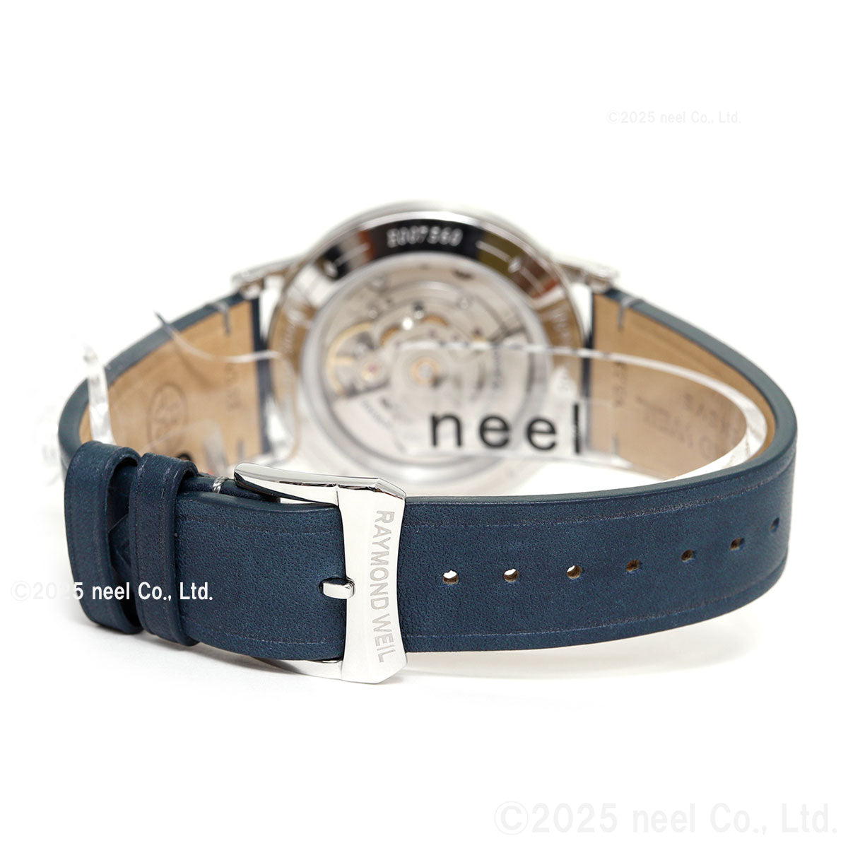 レイモンド・ウェイル RAYMOND WEIL ミレジム MILLESIME 腕時計 メンズ 自動巻き 2925-STC-50001