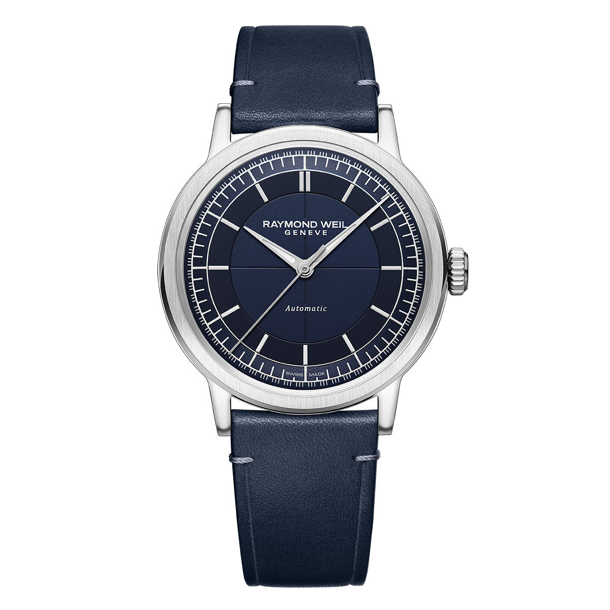 レイモンド・ウェイル RAYMOND WEIL ミレジム MILLESIME 腕時計 メンズ 自動巻き 2925-STC-50001