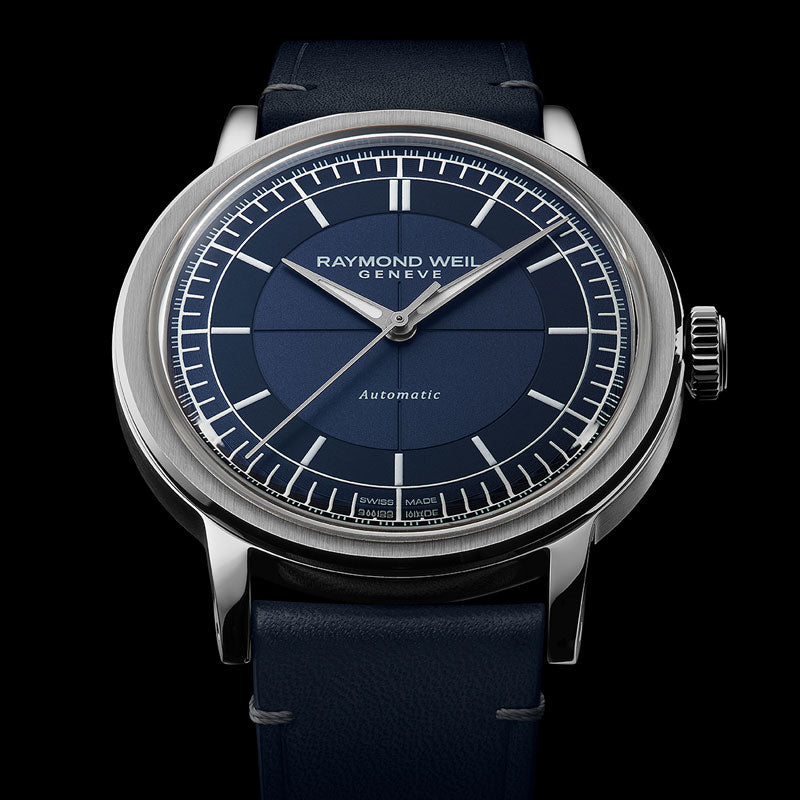 レイモンド・ウェイル RAYMOND WEIL ミレジム MILLESIME 腕時計 メンズ 自動巻き 2925-STC-50001