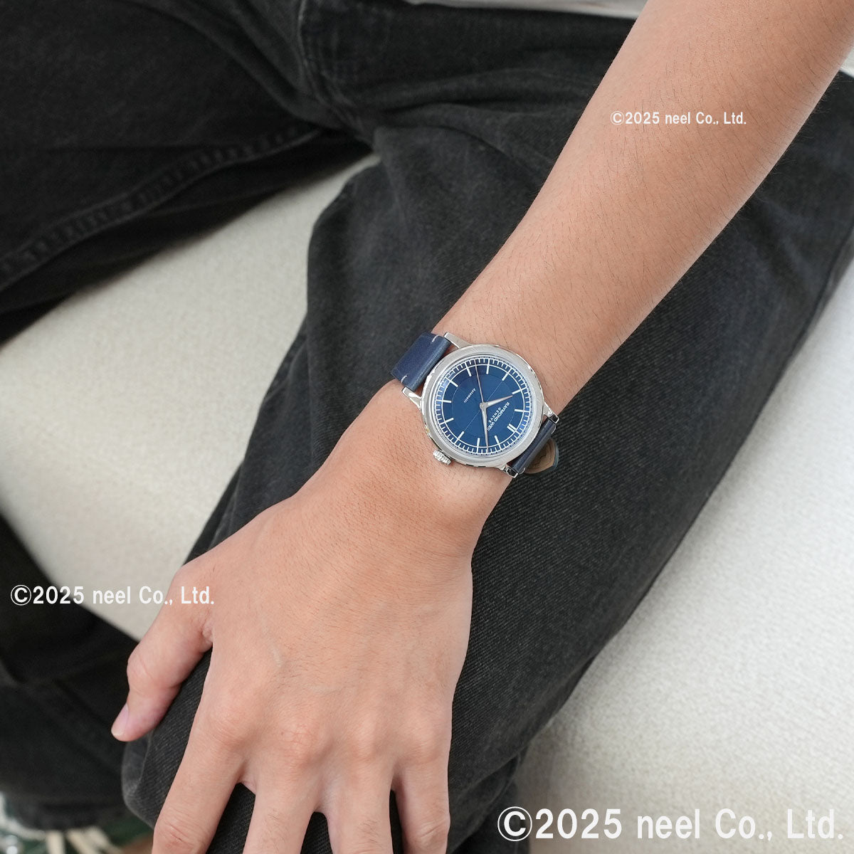 レイモンド・ウェイル RAYMOND WEIL ミレジム MILLESIME 腕時計 メンズ 自動巻き 2925-STC-50001