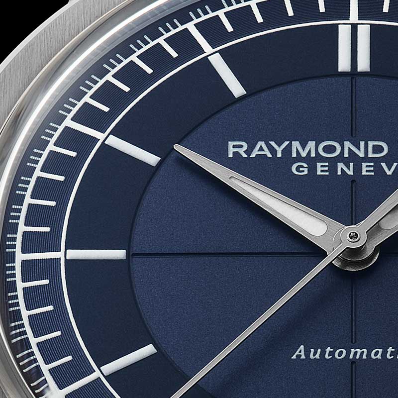 レイモンド・ウェイル RAYMOND WEIL ミレジム MILLESIME 腕時計 メンズ 自動巻き 2925-STC-50001