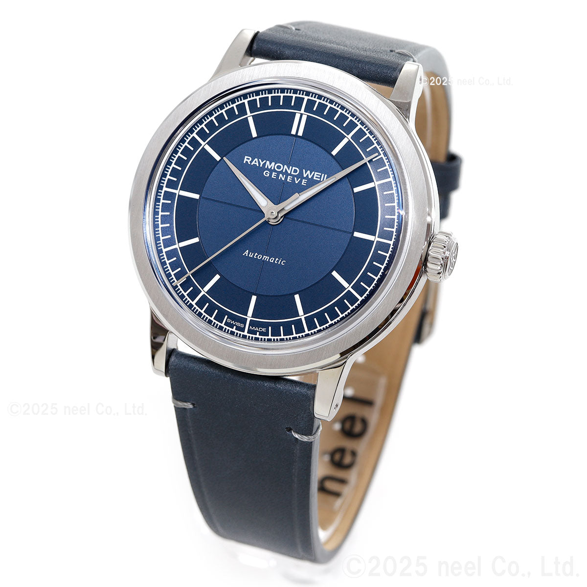 レイモンド・ウェイル RAYMOND WEIL ミレジム MILLESIME 腕時計 メンズ 自動巻き 2925-STC-50001