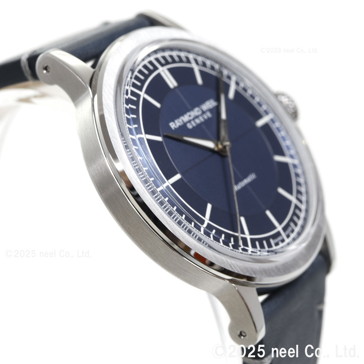 レイモンド・ウェイル RAYMOND WEIL ミレジム MILLESIME 腕時計 メンズ 自動巻き 2925-STC-50001