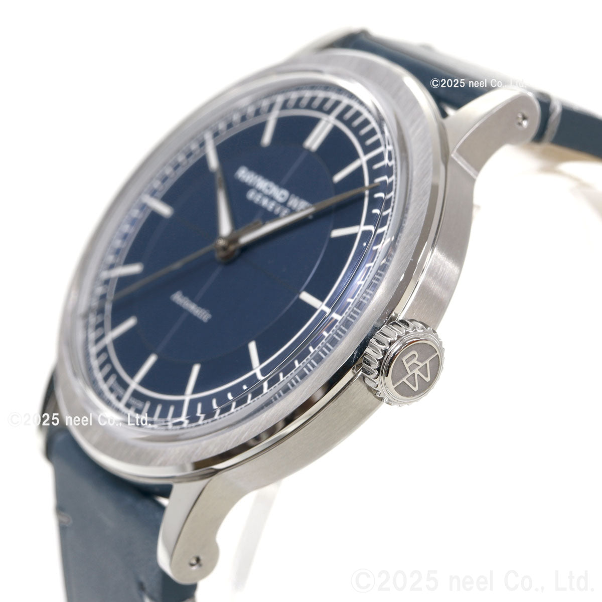 レイモンド・ウェイル RAYMOND WEIL ミレジム MILLESIME 腕時計 メンズ 自動巻き 2925-STC-50001