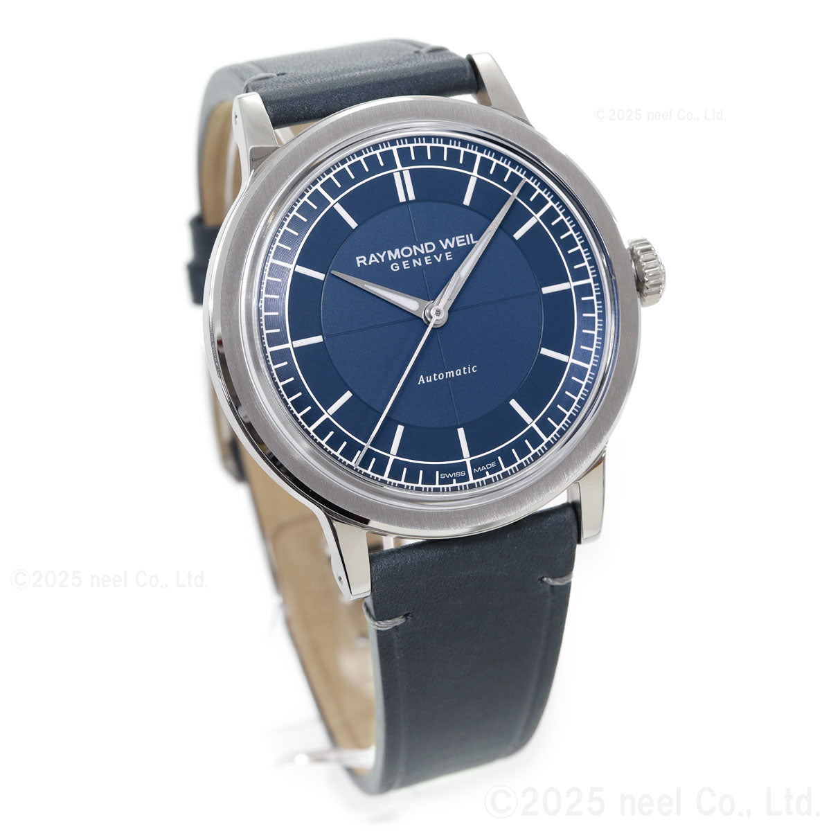 レイモンド・ウェイル RAYMOND WEIL ミレジム MILLESIME 腕時計 メンズ 自動巻き 2925-STC-50001