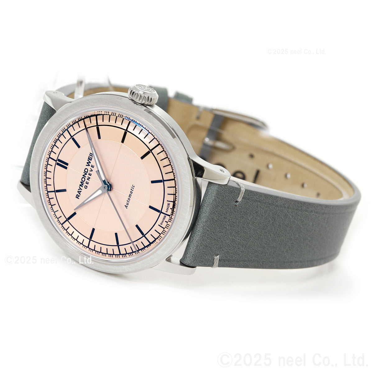 レイモンド・ウェイル RAYMOND WEIL ミレジム MILLESIME 腕時計 メンズ 自動巻き 2925-STC-80001