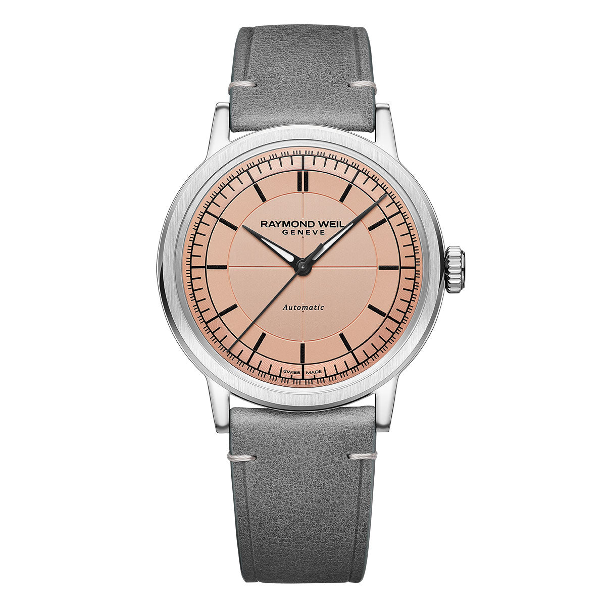 レイモンド・ウェイル RAYMOND WEIL ミレジム MILLESIME 腕時計 メンズ 自動巻き 2925-STC-80001