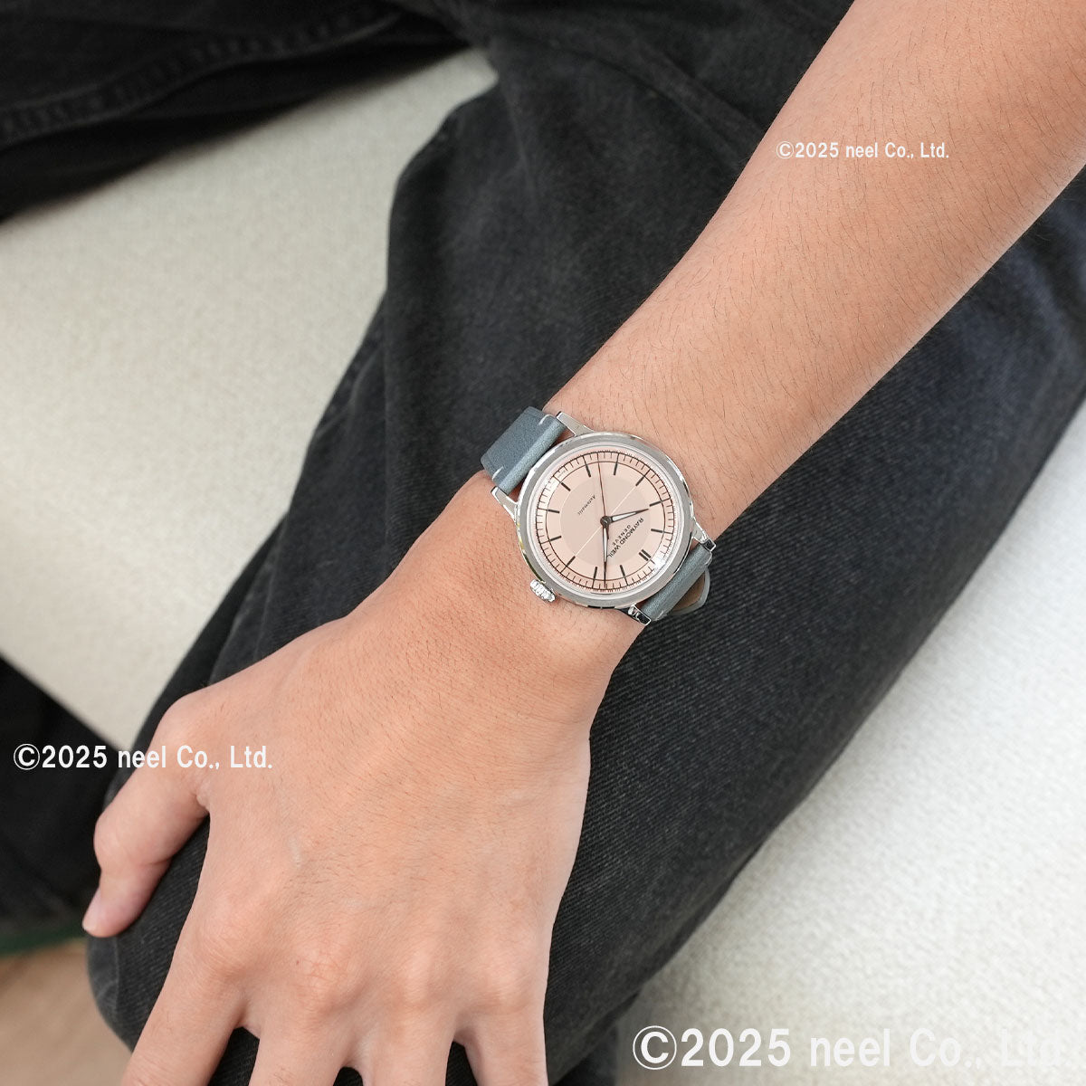 レイモンド・ウェイル RAYMOND WEIL ミレジム MILLESIME 腕時計 メンズ 自動巻き 2925-STC-80001