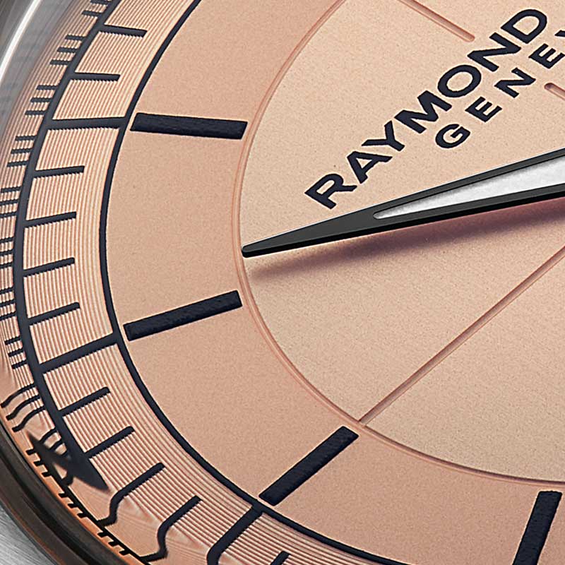 レイモンド・ウェイル RAYMOND WEIL ミレジム MILLESIME 腕時計 メンズ 自動巻き 2925-STC-80001