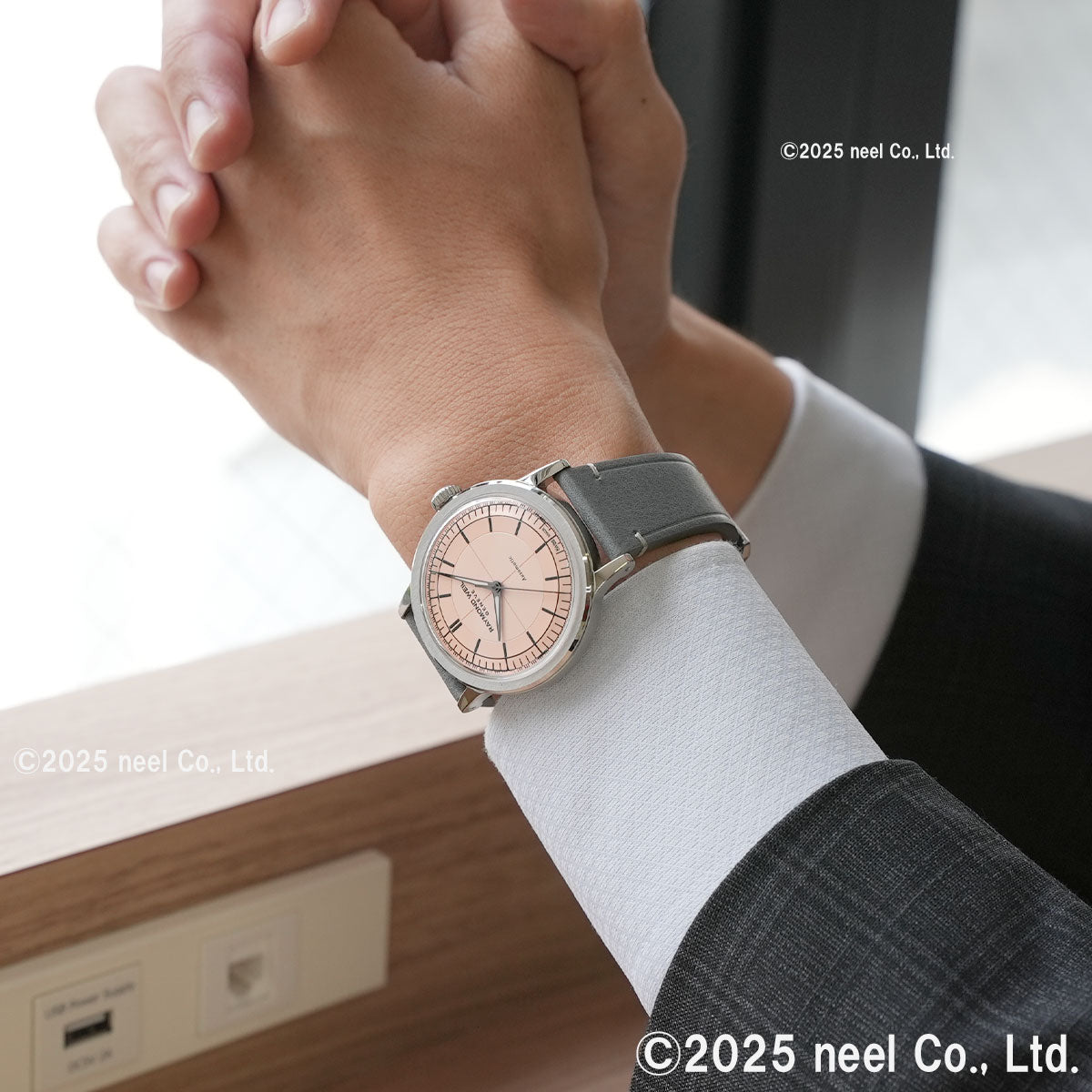 レイモンド・ウェイル RAYMOND WEIL ミレジム MILLESIME 腕時計 メンズ 自動巻き 2925-STC-80001