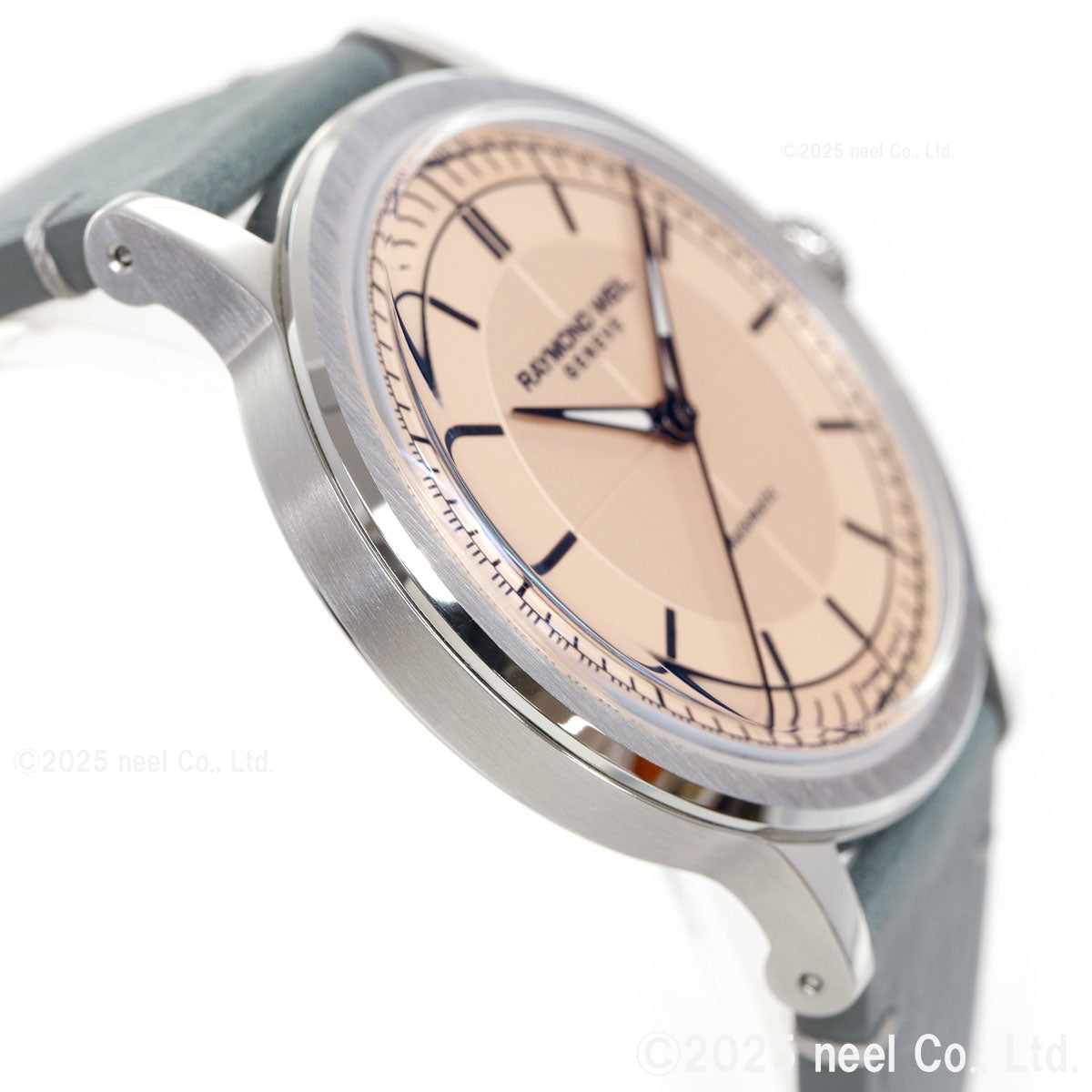 レイモンド・ウェイル RAYMOND WEIL ミレジム MILLESIME 腕時計 メンズ 自動巻き 2925-STC-80001