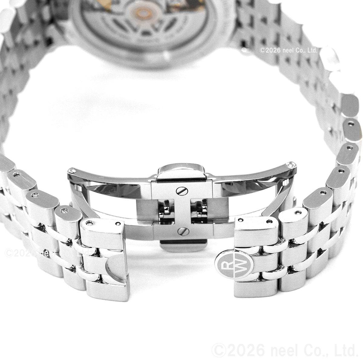 レイモンド ウェイル RAYMOND WEIL ミレジム MILLESIME 腕時計 メンズ 自動巻き スモールセコンド 2930-ST-05450 レイモンドウィル【60回分割手数料無料！】