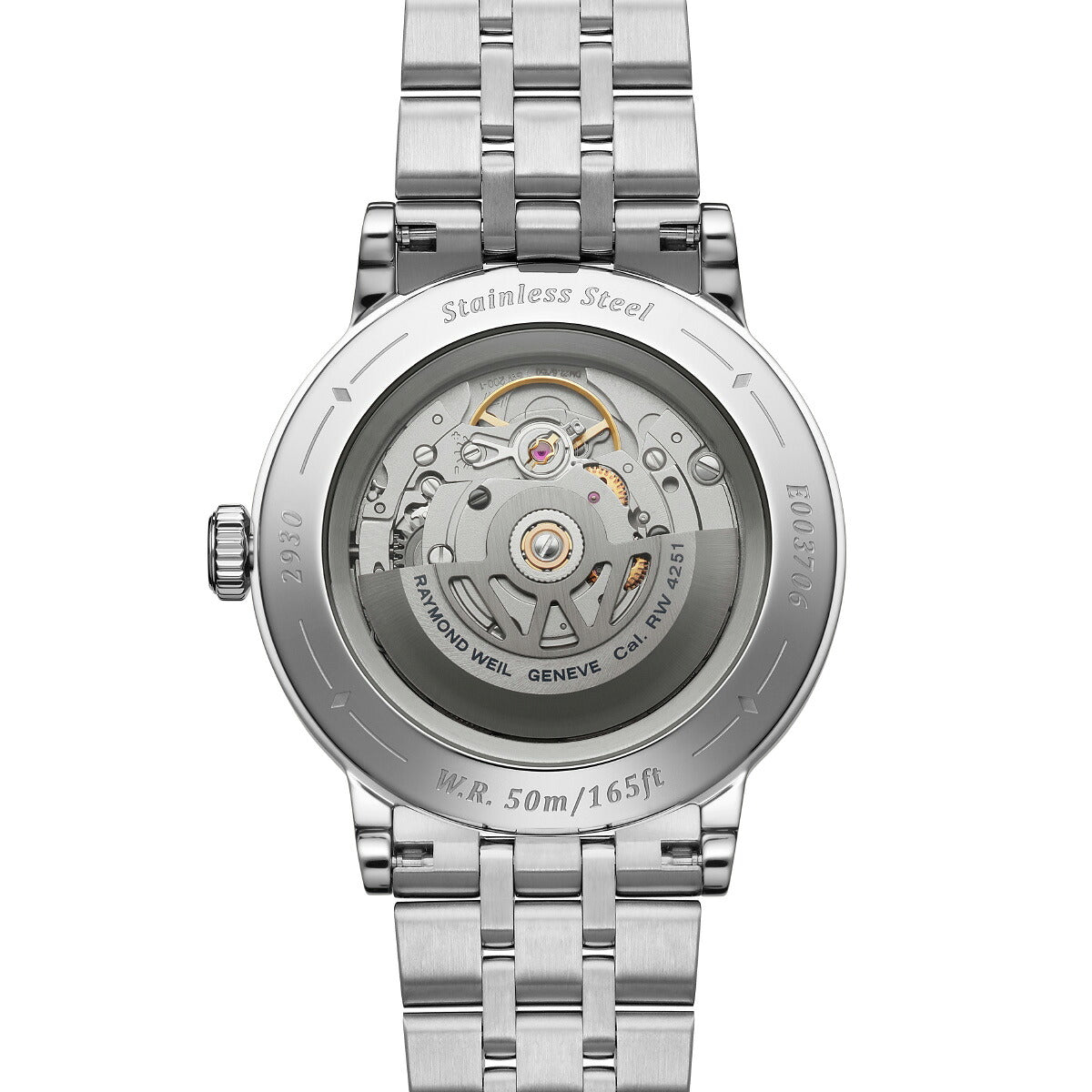 レイモンド ウェイル RAYMOND WEIL ミレジム MILLESIME 腕時計 メンズ 自動巻き スモールセコンド 2930-ST-05450 レイモンドウィル【60回分割手数料無料！】