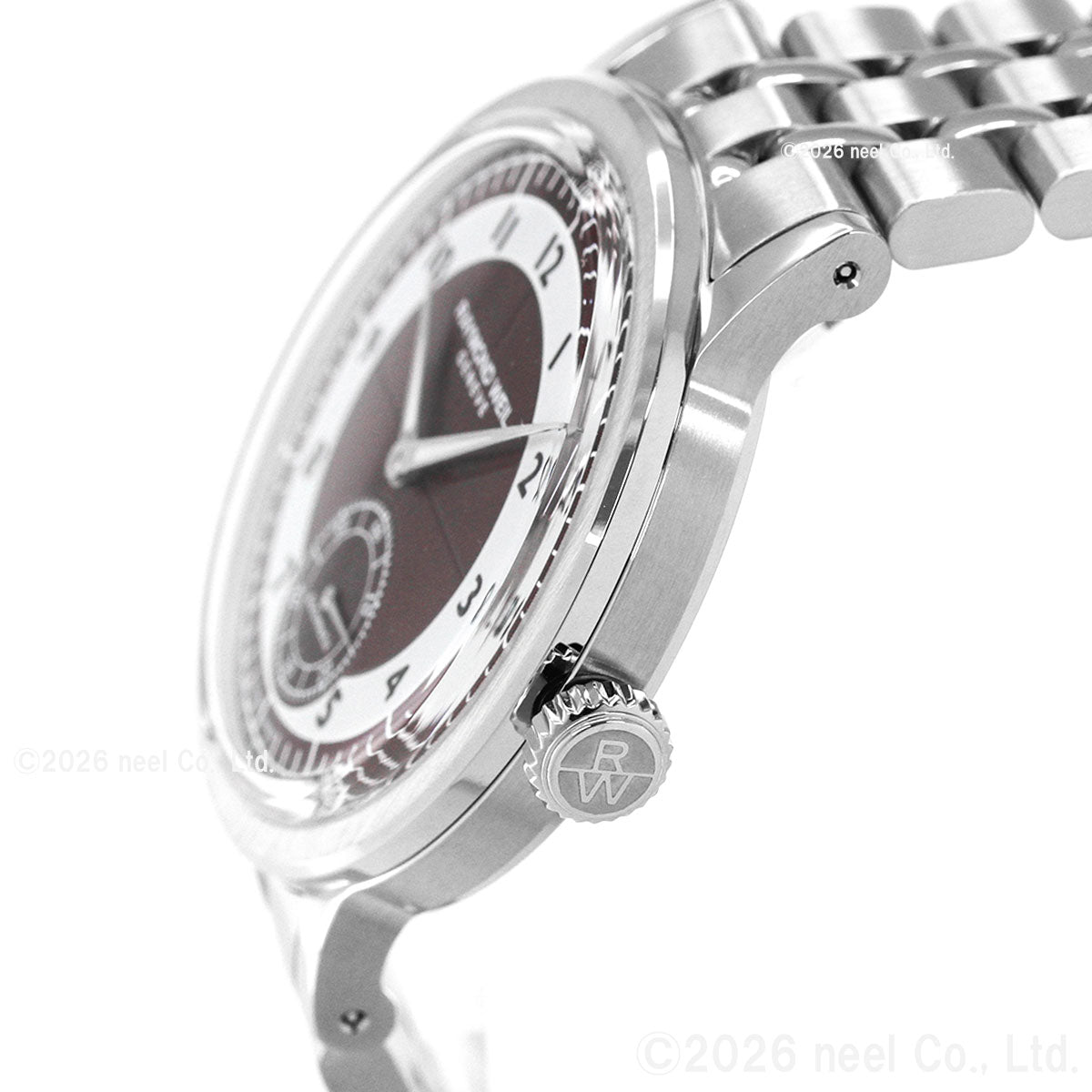 レイモンド ウェイル RAYMOND WEIL ミレジム MILLESIME 腕時計 メンズ 自動巻き スモールセコンド 2930-ST-05450 レイモンドウィル【60回分割手数料無料！】