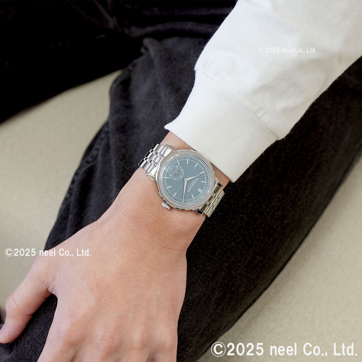 レイモンド ウェイル RAYMOND WEIL ミレジム MILLESIME 腕時計 メンズ 自動巻き 2930-ST-50011