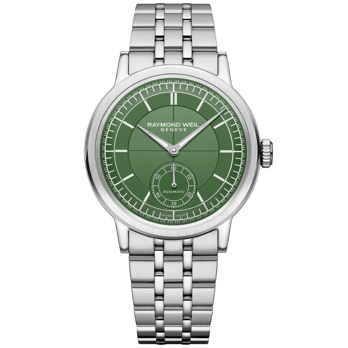 レイモンド・ウェイル RAYMOND WEIL ミレジム MILLESIME 腕時計 メンズ 自動巻き 2930-ST-52001