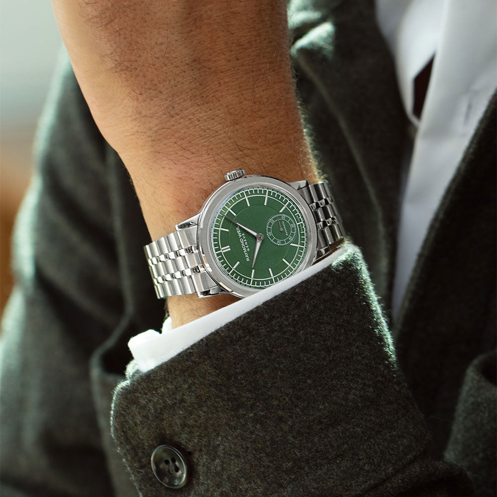 レイモンド ウェイル RAYMOND WEIL ミレジム MILLESIME 腕時計 メンズ 自動巻き 2930-ST-52001 レイモンドウィル【60回分割手数料無料！】