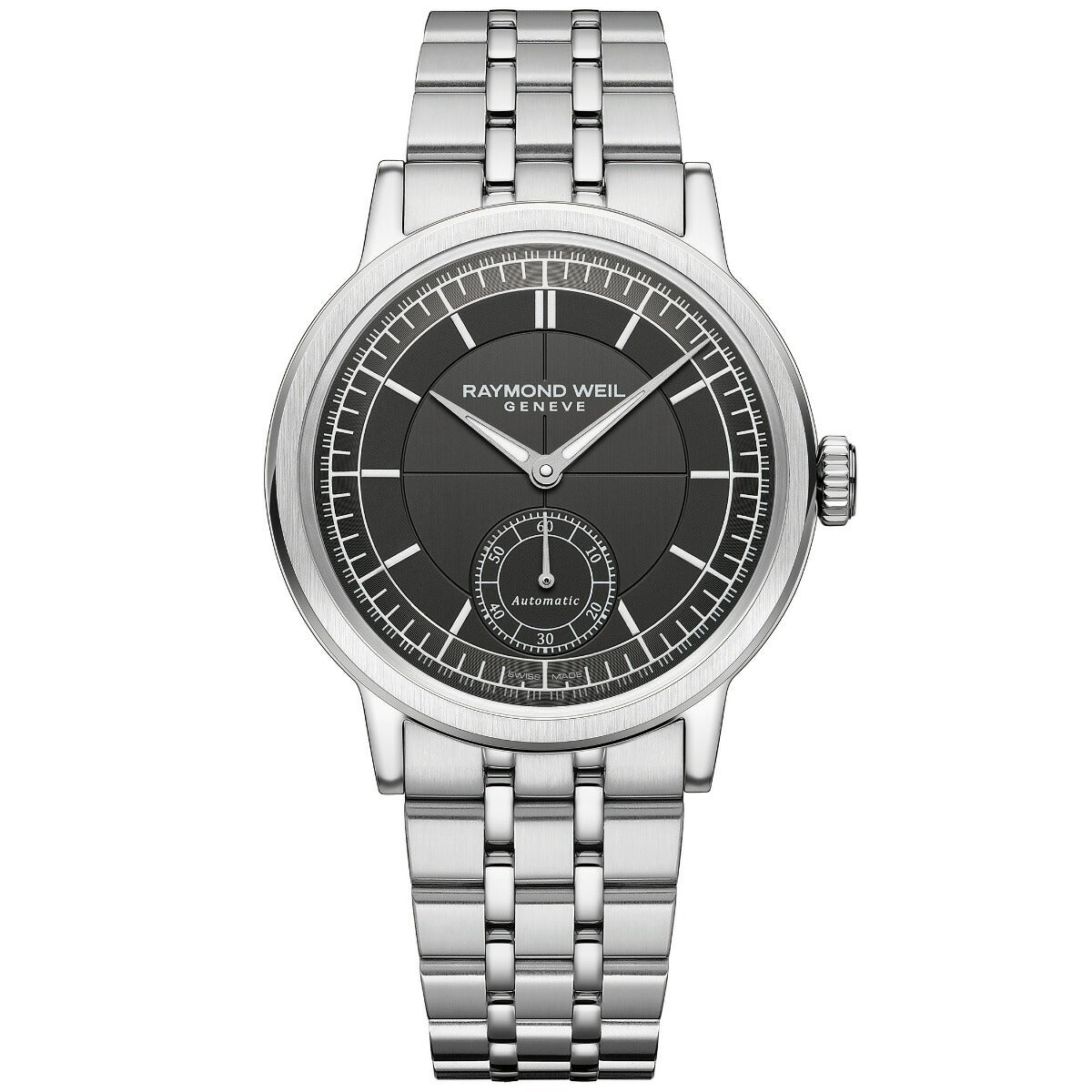 レイモンド ウェイル RAYMOND WEIL ミレジム MILLESIME 腕時計 メンズ 自動巻き 2930-ST-60001