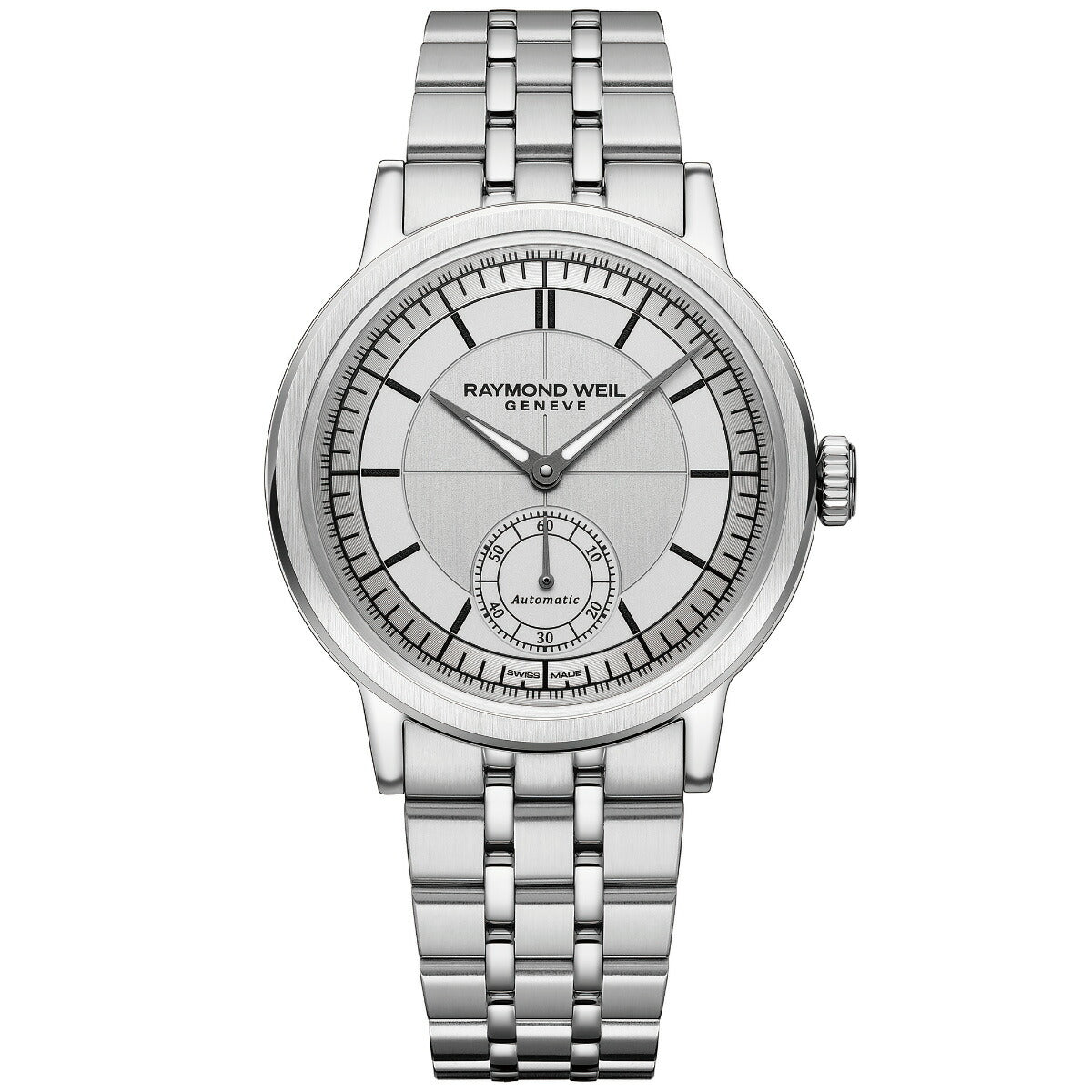レイモンド ウェイル RAYMOND WEIL ミレジム MILLESIME 腕時計 メンズ 自動巻き 2930-ST-65001 レイモンドウィル【60回分割手数料無料！】