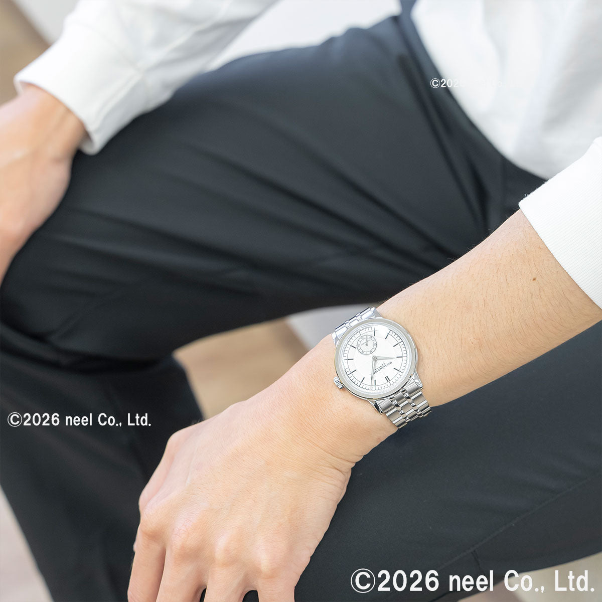 レイモンド ウェイル RAYMOND WEIL ミレジム MILLESIME 腕時計 メンズ 自動巻き 2930-ST-65001 レイモンドウィル【60回分割手数料無料！】