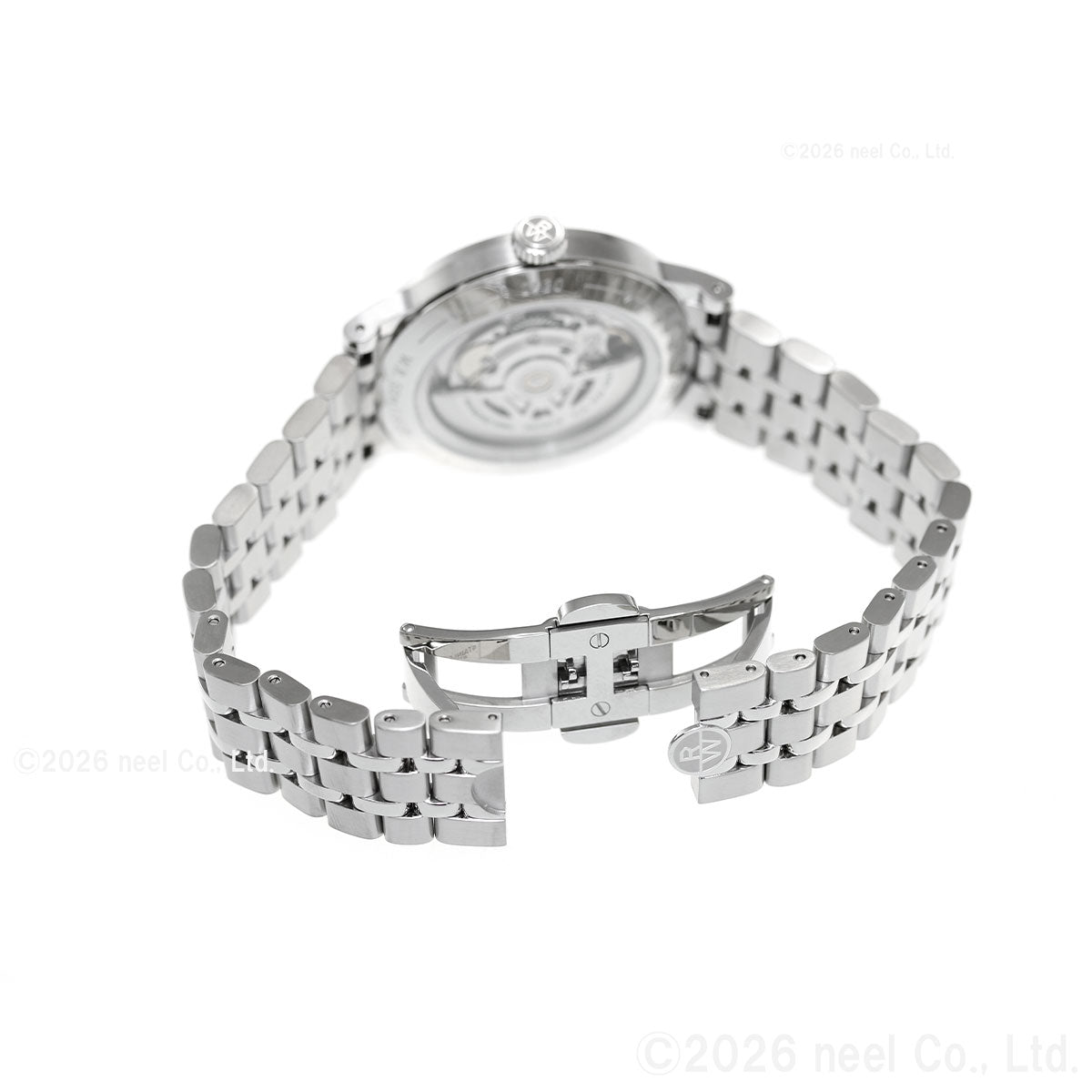 レイモンド ウェイル RAYMOND WEIL ミレジム MILLESIME 腕時計 メンズ 自動巻き 2930-ST-65001 レイモンドウィル【60回分割手数料無料！】