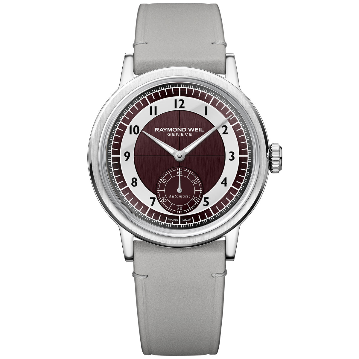 レイモンド ウェイル RAYMOND WEIL ミレジム MILLESIME 腕時計 自動巻 スモールセコンド 2930-STC-05450 レイモンドウィル【2026 新作】【60回分割手数料無料！】