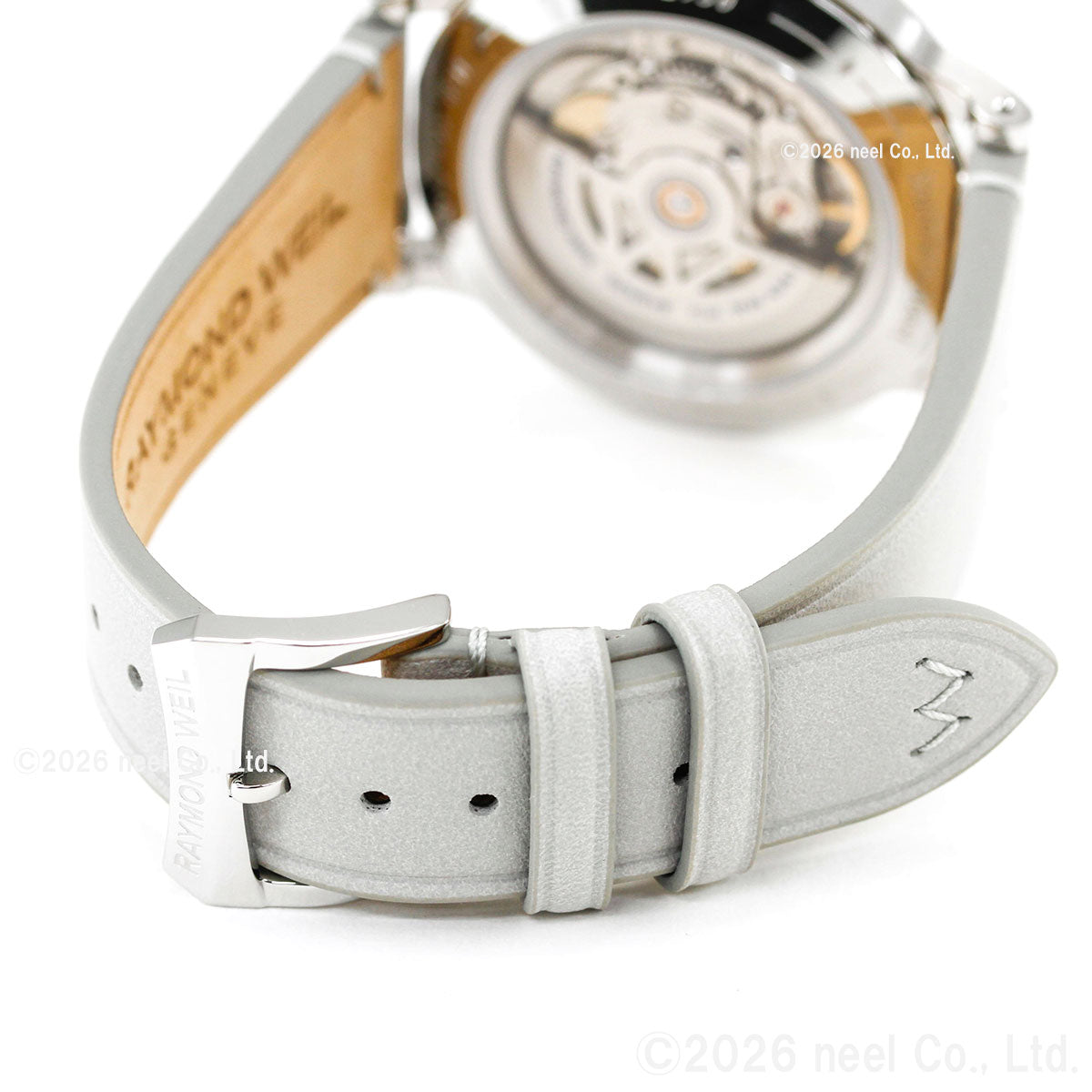 レイモンド ウェイル RAYMOND WEIL ミレジム MILLESIME 腕時計 自動巻 スモールセコンド 2930-STC-05450 レイモンドウィル【2026 新作】【60回分割手数料無料！】