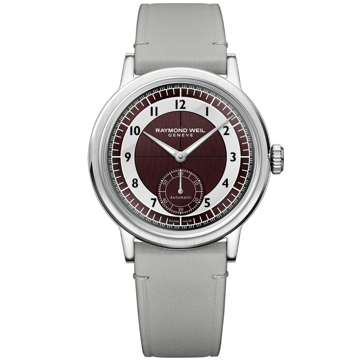 レイモンド ウェイル RAYMOND WEIL ミレジム MILLESIME 腕時計 自動巻 スモールセコンド 2930-STC-05450 レイモンドウィル【2026 新作】【60回分割手数料無料！】