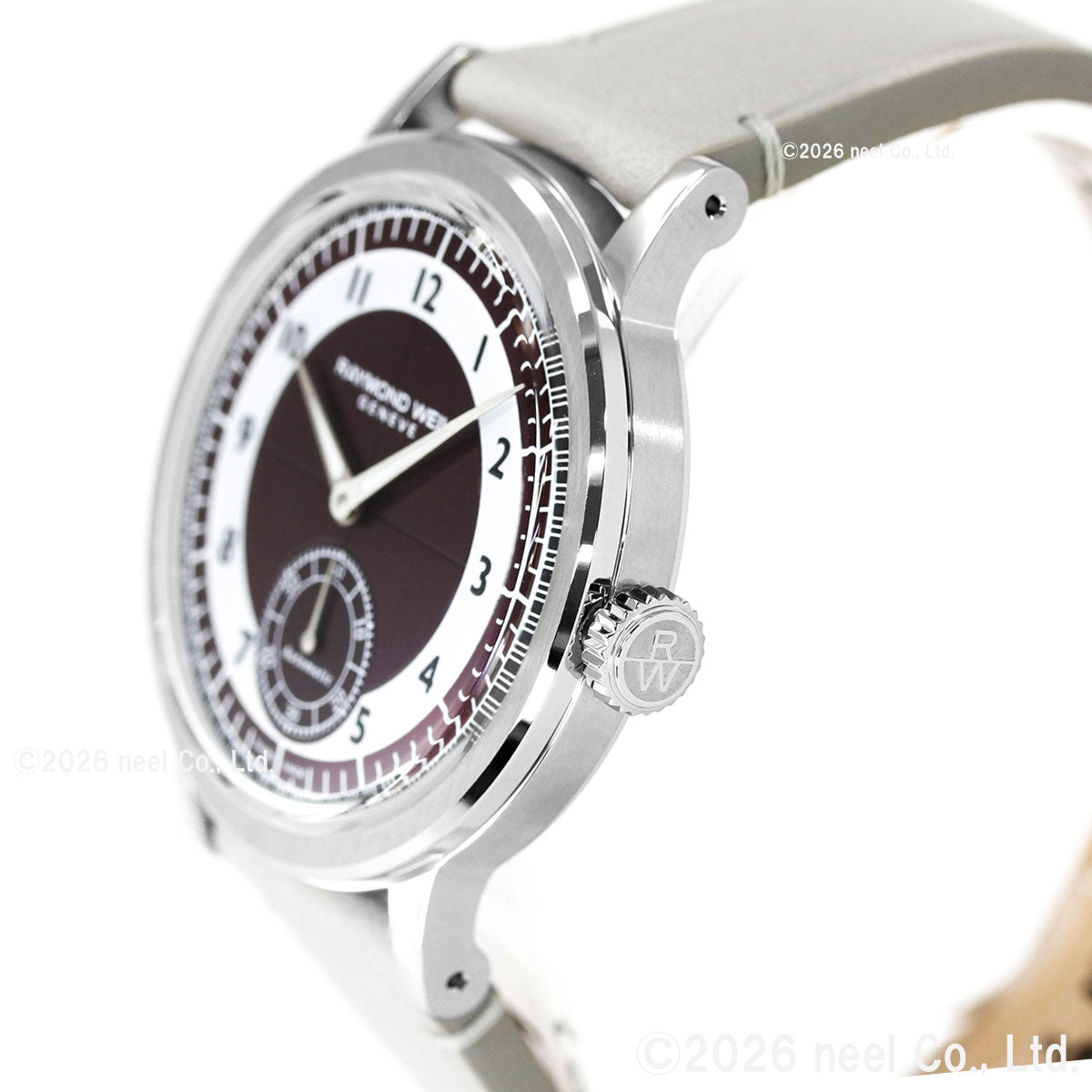 レイモンド ウェイル RAYMOND WEIL ミレジム MILLESIME 腕時計 自動巻 スモールセコンド 2930-STC-05450 レイモンドウィル【2026 新作】【60回分割手数料無料！】