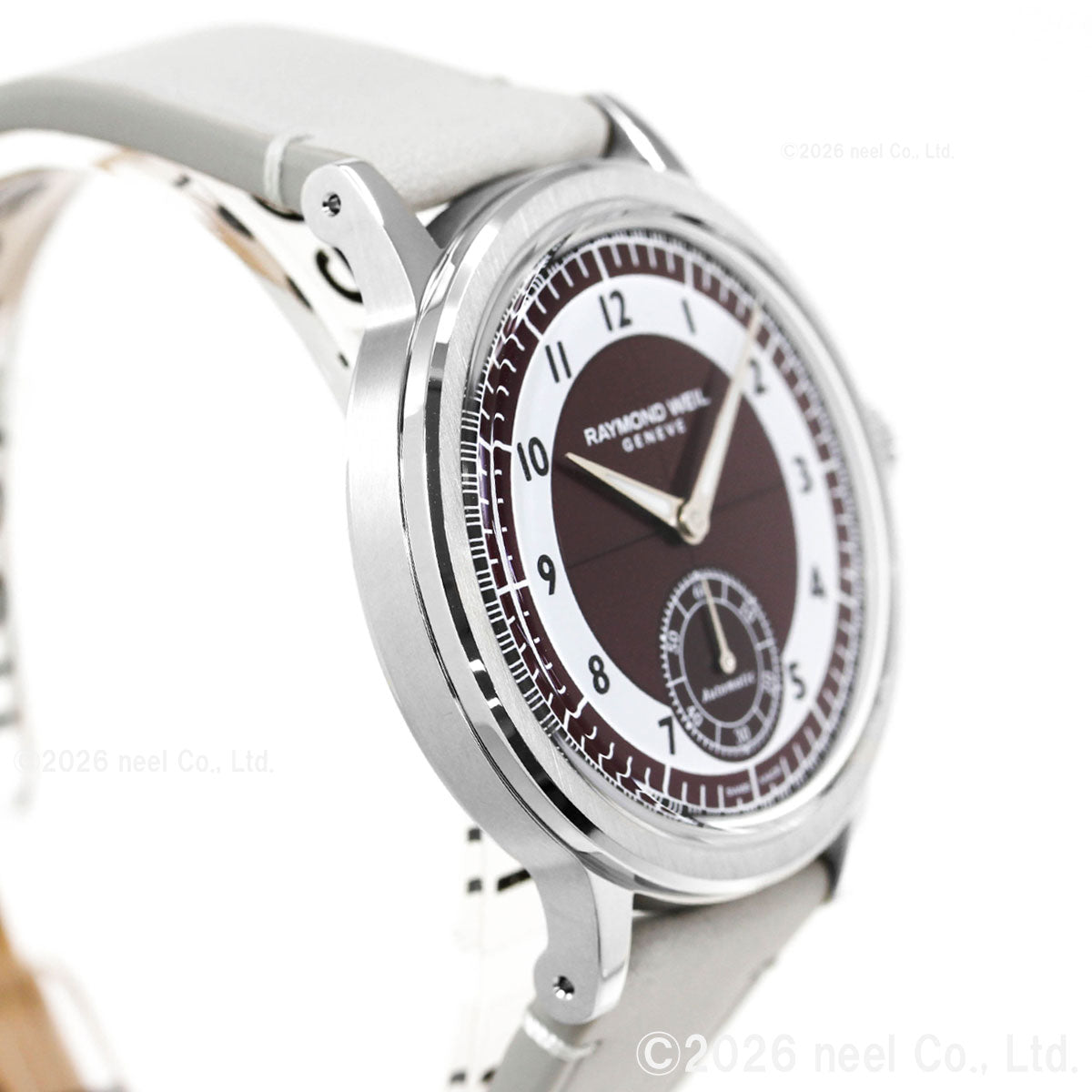 レイモンド ウェイル RAYMOND WEIL ミレジム MILLESIME 腕時計 自動巻 スモールセコンド 2930-STC-05450 レイモンドウィル【2026 新作】【60回分割手数料無料！】