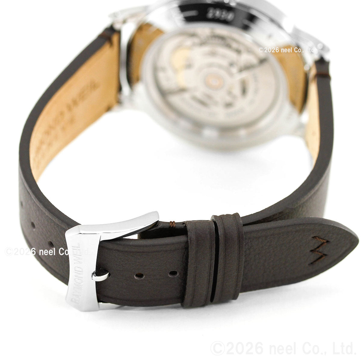 レイモンド ウェイル RAYMOND WEIL ミレジム MILLESIME 腕時計 自動巻 スモールセコンド 2930-STC-05502 レイモンドウィル【2026 新作】【60回分割手数料無料！】