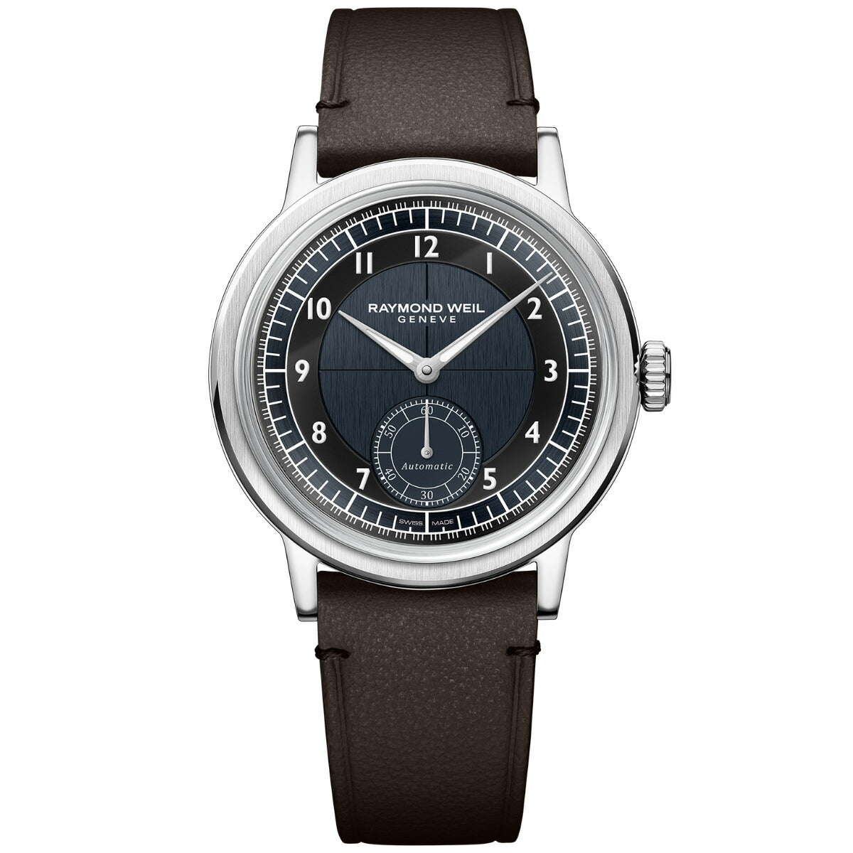 レイモンド ウェイル RAYMOND WEIL ミレジム MILLESIME 腕時計 自動巻 スモールセコンド 2930-STC-05502 レイモンドウィル【2026 新作】【60回分割手数料無料！】
