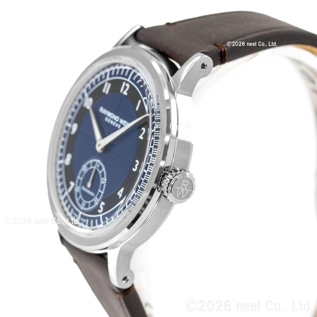 レイモンド ウェイル RAYMOND WEIL ミレジム MILLESIME 腕時計 自動巻 スモールセコンド 2930-STC-05502 レイモンドウィル【2026 新作】【60回分割手数料無料！】