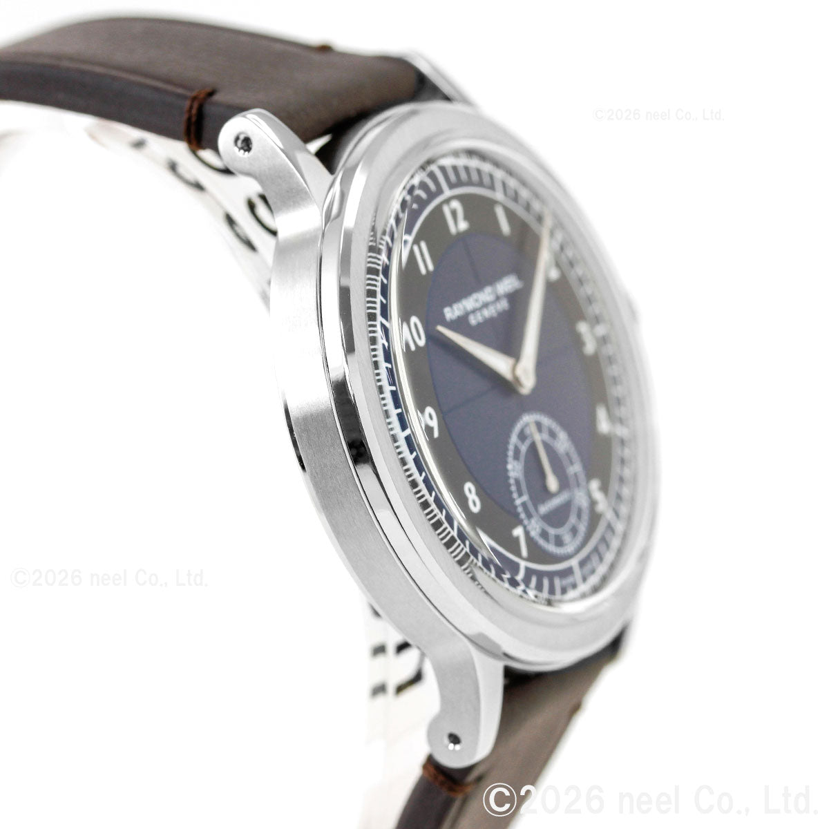 レイモンド ウェイル RAYMOND WEIL ミレジム MILLESIME 腕時計 自動巻 スモールセコンド 2930-STC-05502 レイモンドウィル【2026 新作】【60回分割手数料無料！】