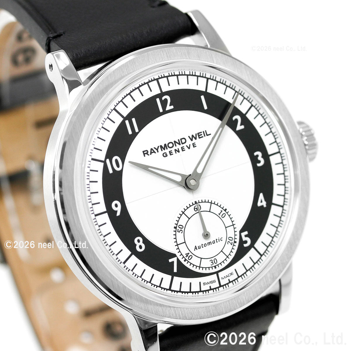 レイモンド ウェイル RAYMOND WEIL ミレジム MILLESIME 腕時計 メンズ 自動巻き スモールセコンド 2930-STC-05642 レイモンドウィル【60回分割手数料無料！】