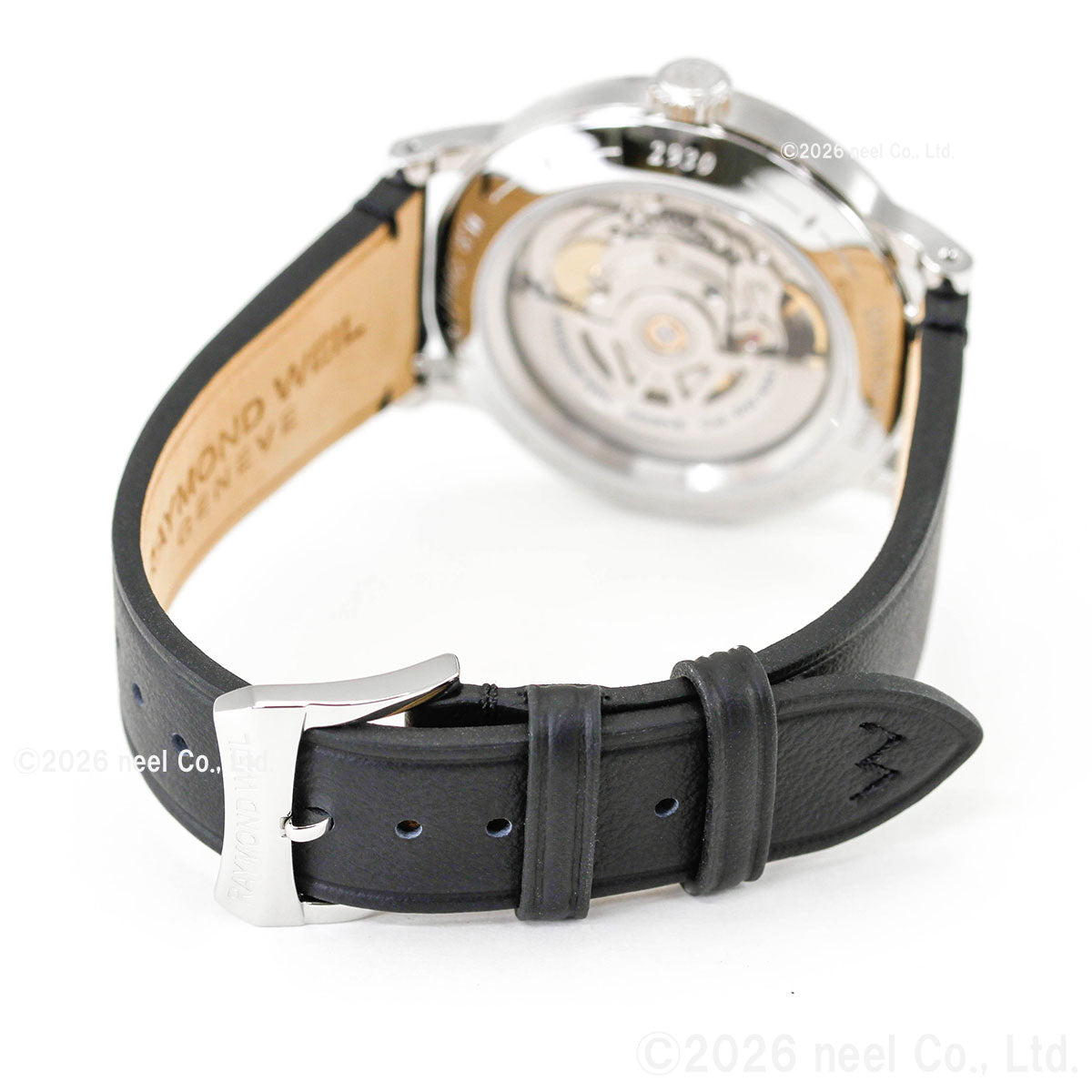 レイモンド ウェイル RAYMOND WEIL ミレジム MILLESIME 腕時計 メンズ 自動巻き スモールセコンド 2930-STC-05642 レイモンドウィル【60回分割手数料無料！】