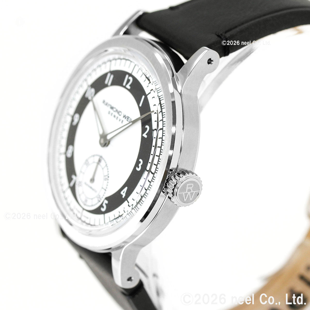 レイモンド ウェイル RAYMOND WEIL ミレジム MILLESIME 腕時計 メンズ 自動巻き スモールセコンド 2930-STC-05642 レイモンドウィル【60回分割手数料無料！】