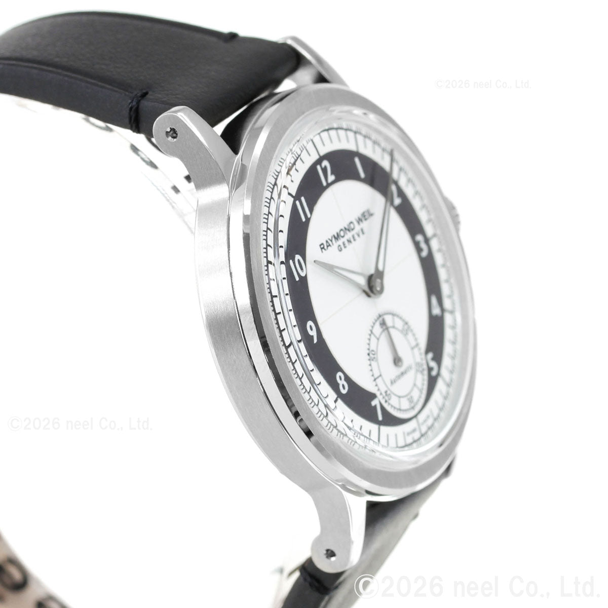 レイモンド ウェイル RAYMOND WEIL ミレジム MILLESIME 腕時計 メンズ 自動巻き スモールセコンド 2930-STC-05642 レイモンドウィル【60回分割手数料無料！】