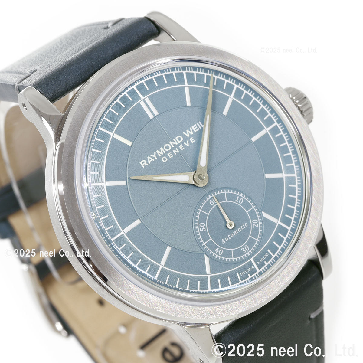 レイモンド・ウェイル RAYMOND WEIL ミレジム MILLESIME 腕時計 メンズ 自動巻き 2930-STC-50011